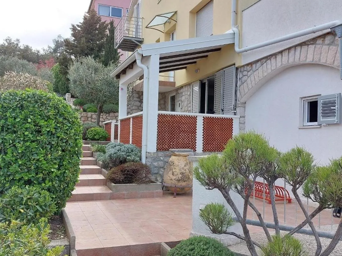 Apartments Joni Cikat Mali Lošinj