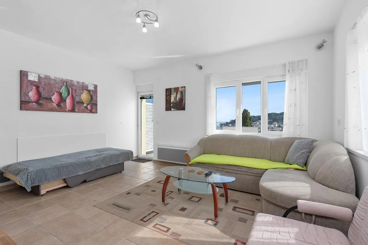 Apartments Joni Cikat Mali Lošinj