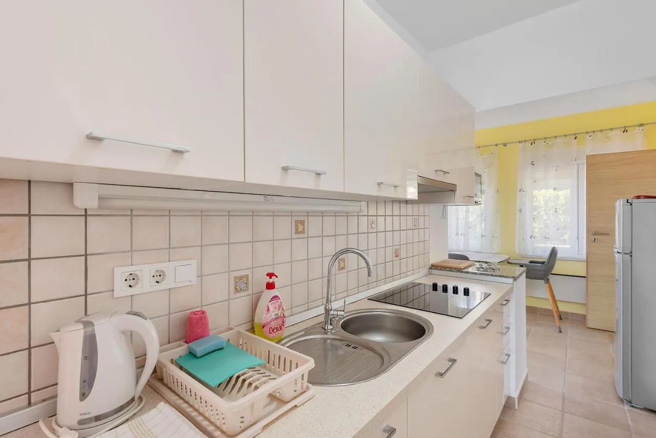 Apartments Joni Cikat Mali Lošinj