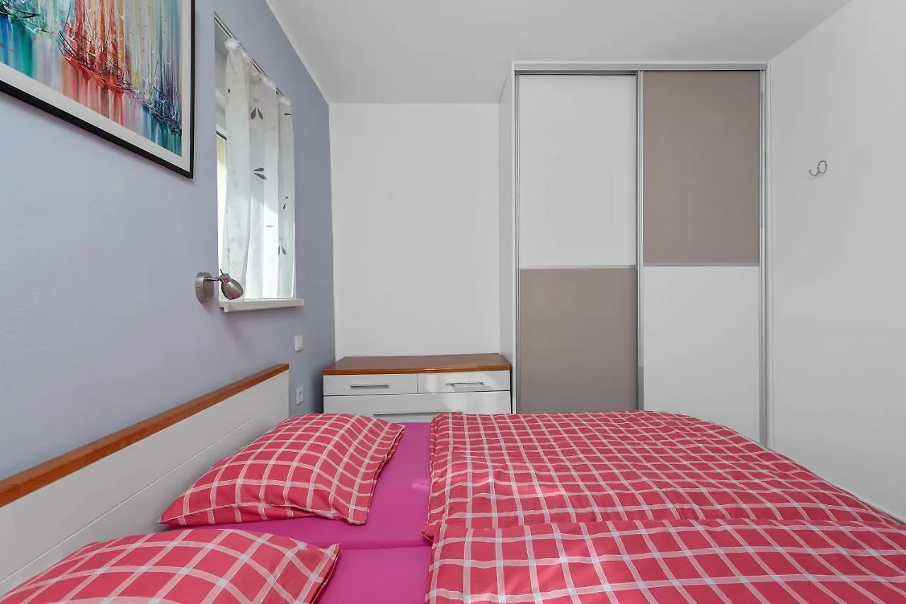 Apartments Joni Cikat Mali Lošinj Croacia