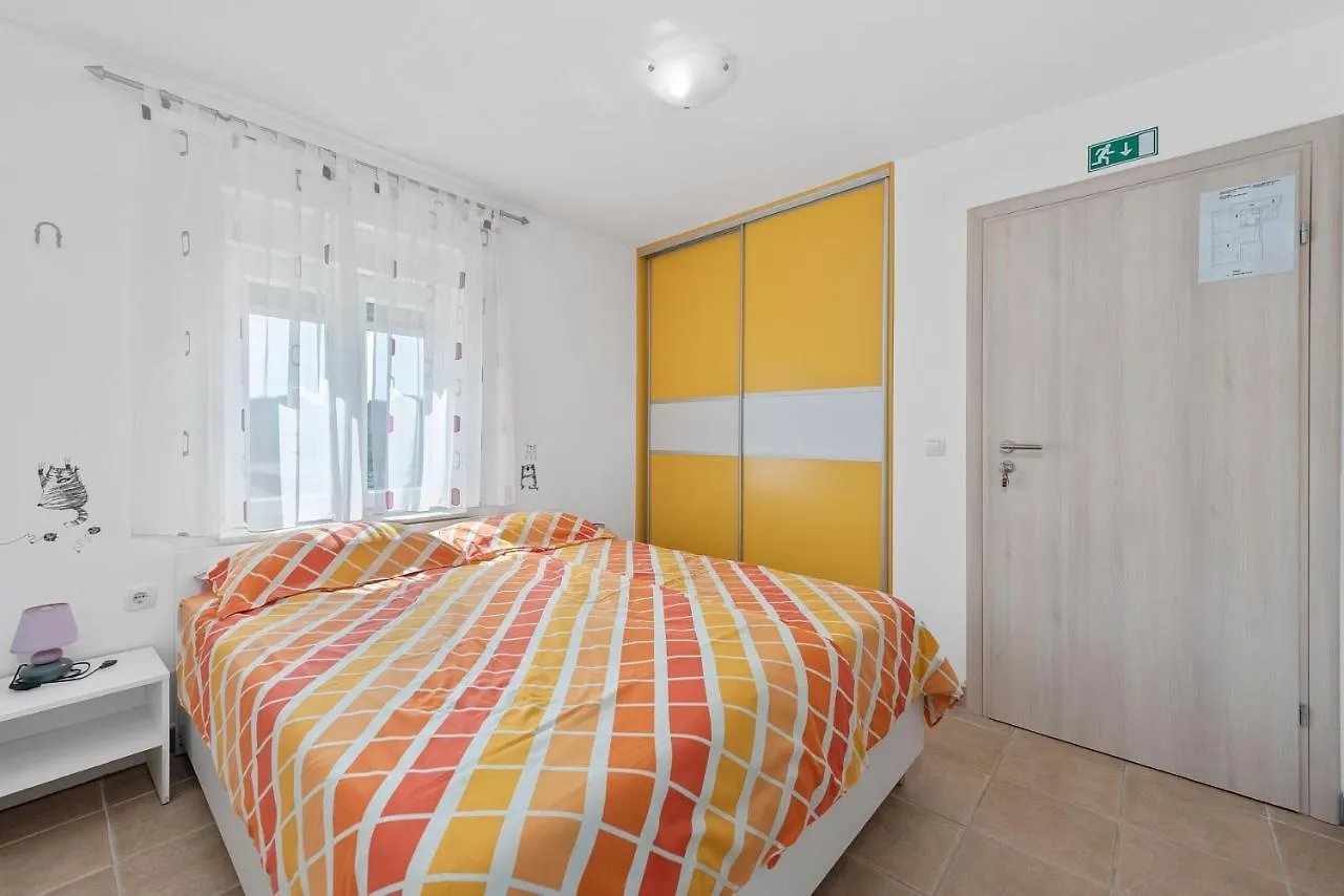 Apartments Joni Cikat Mali Lošinj