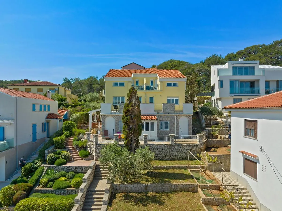 Apartments Joni Cikat Mali Lošinj
